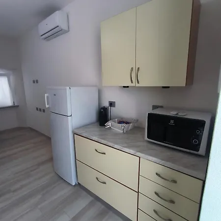 Apartman Brezza Marina La Maddalena