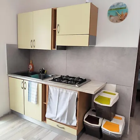 Apartman Brezza Marina La Maddalena
