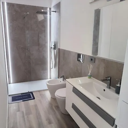 Brezza Marina Apartman La Maddalena