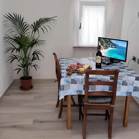شقة Brezza Marina *
