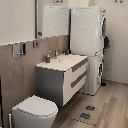 شقة Brezza Marina